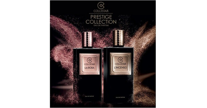 Два новых аромата линейки Prestige Collection от Collistar